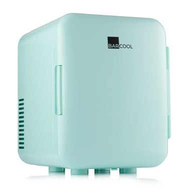 Barcool Cosmo 4L Mini Fridge - Mint | Refurbished